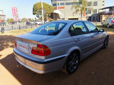 BMW - 330d