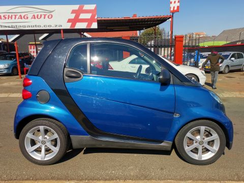 Smart - ForTwo Pulse 1.0 Turbo 