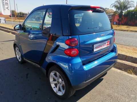 Smart - ForTwo Pulse 1.0 Turbo 