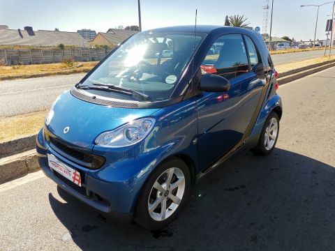 Smart - ForTwo Pulse 1.0 Turbo 