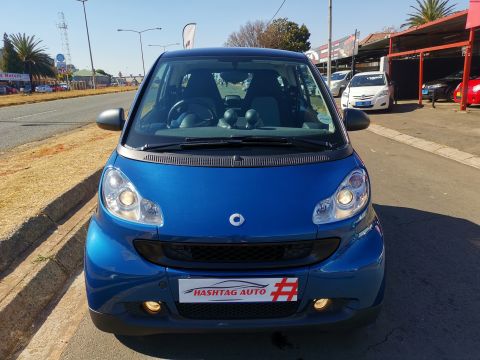 Smart - ForTwo Pulse 1.0 Turbo 