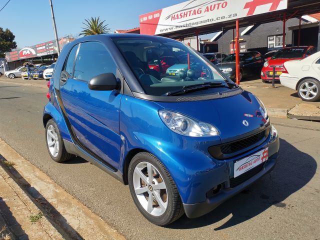 Smart - ForTwo Pulse 1.0 Turbo 