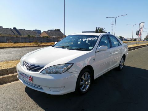 Toyota - Camry 2.4GLi 