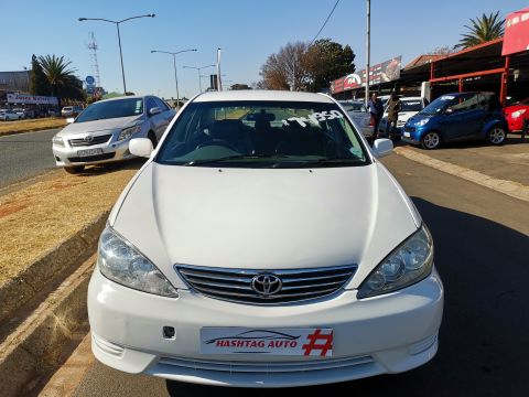 Toyota - Camry 2.4GLi 