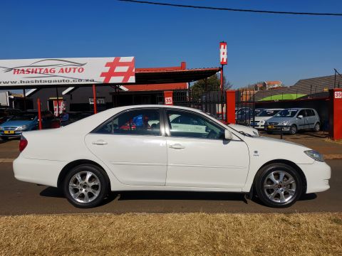 Toyota - Camry 2.4GLi 