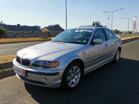 BMW - 325i Automatic 