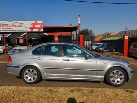 BMW - 325i Automatic 