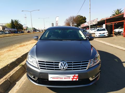 Volkswagen - Passat CC 2.0TSi