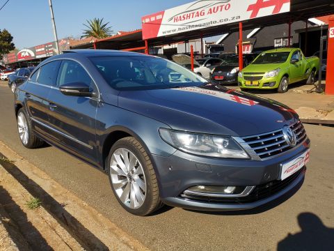 Volkswagen - Passat CC 2.0TSi