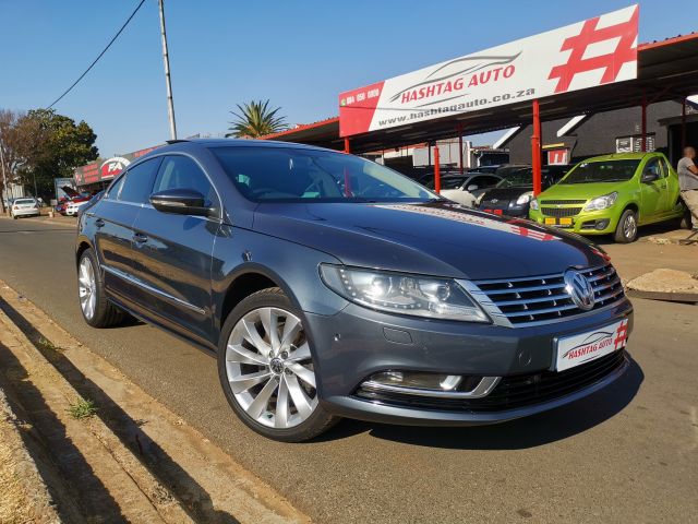 Volkswagen - Passat CC 2.0TSi