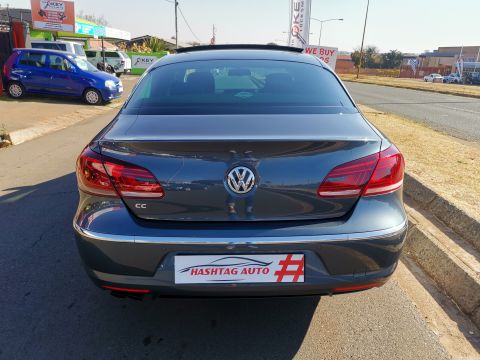 Volkswagen - Passat CC 2.0TSi