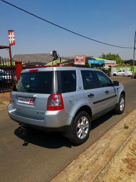 Land Rover - Freelander 2 SE TD4 