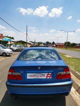 BMW - 318i Sports Pack Individual Special Edition