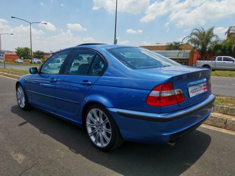 BMW - 318i Sports Pack Individual Special Edition