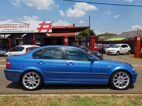 BMW - 318i Sports Pack Individual Special Edition