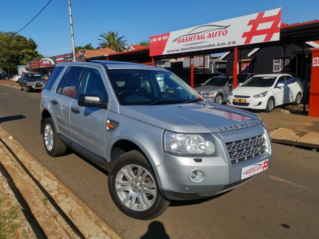 Land Rover - Freelander 2 HSE TD4 