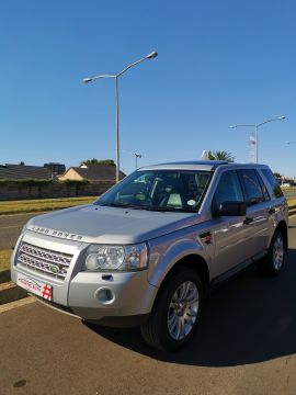 Land Rover - Freelander 2 HSE TD4 