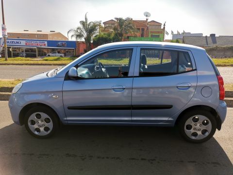 Kia - Picanto 1.1 