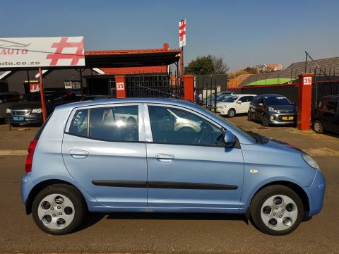 Kia - Picanto 1.1 