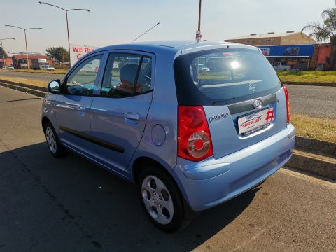 Kia - Picanto 1.1 