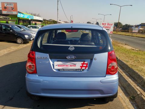 Kia - Picanto 1.1 