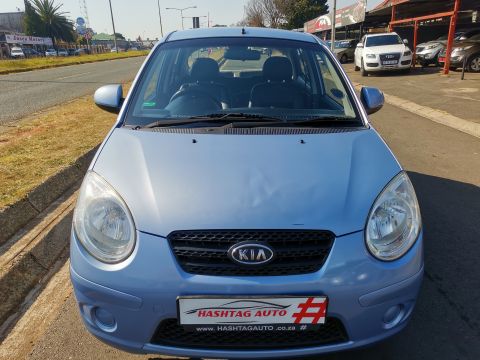 Kia - Picanto 1.1 