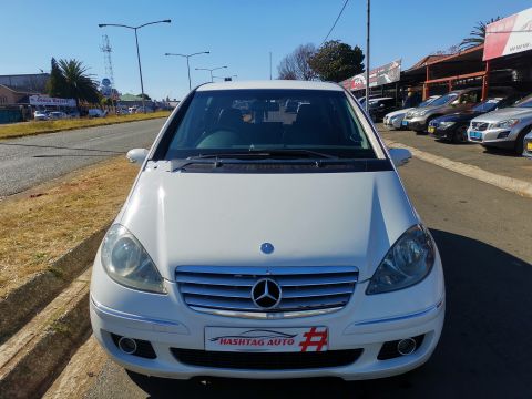 Mercedes-Benz - Mercedes Benz A180 CDI Automatic