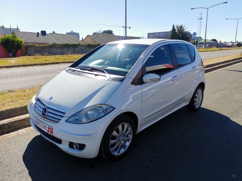 Mercedes-Benz - Mercedes Benz A180 CDI Automatic