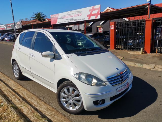 Mercedes-Benz - Mercedes Benz A180 CDI Automatic