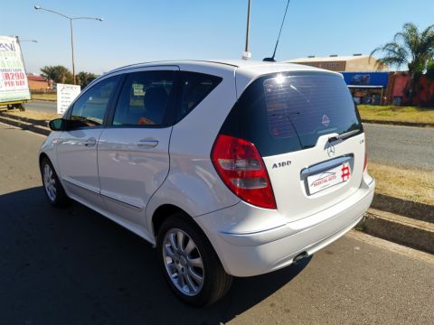 Mercedes-Benz - Mercedes Benz A180 CDI Automatic