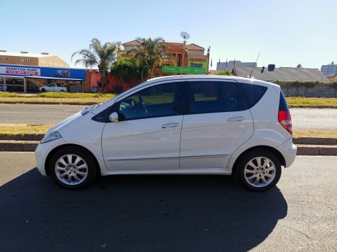 Mercedes-Benz - Mercedes Benz A180 CDI Automatic