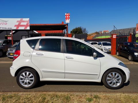 Mercedes-Benz - Mercedes Benz A180 CDI Automatic