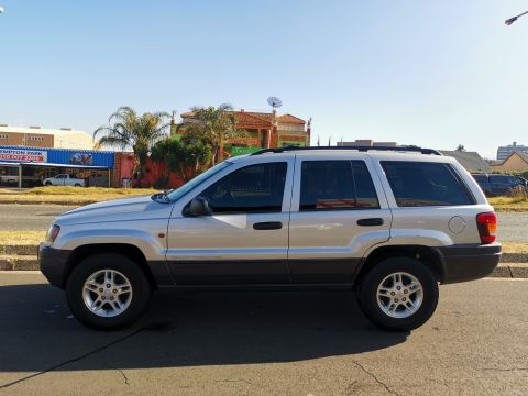 Jeep - Grand Cherokee Laredo 2.7CRD