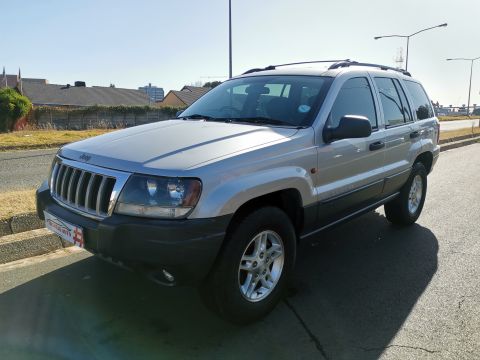 Jeep - Grand Cherokee Laredo 2.7CRD