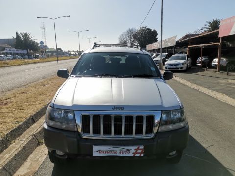 Jeep - Grand Cherokee Laredo 2.7CRD