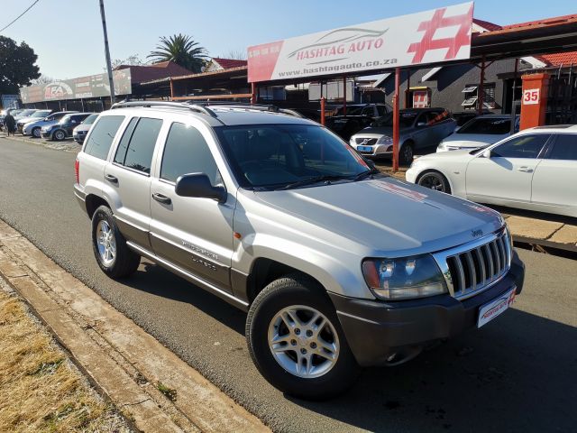 Jeep - Grand Cherokee Laredo 2.7CRD