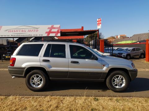 Jeep - Grand Cherokee Laredo 2.7CRD