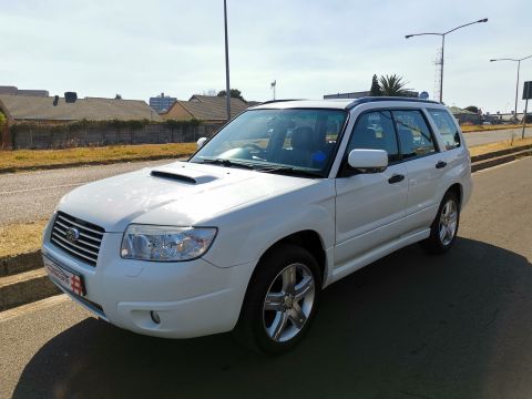 Subaru - Forester 2.5XT