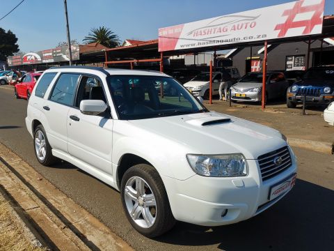 Subaru - Forester 2.5XT