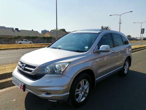 Honda - CRV 2.2 i-DTEC 