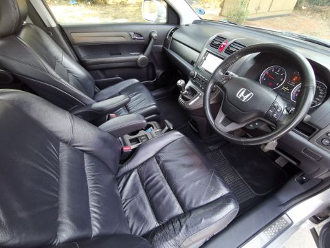 Honda - CRV 2.2 i-DTEC 