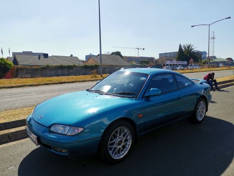 Mazda - MX6 2.5V6 