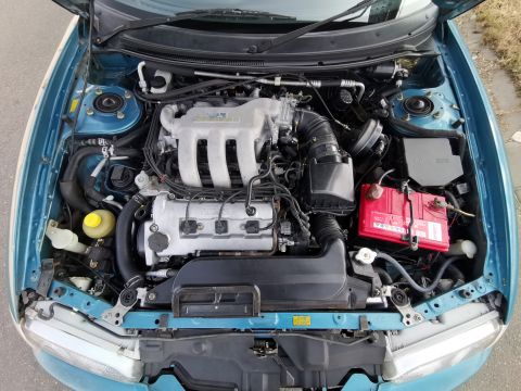 Mazda - MX6 2.5V6 