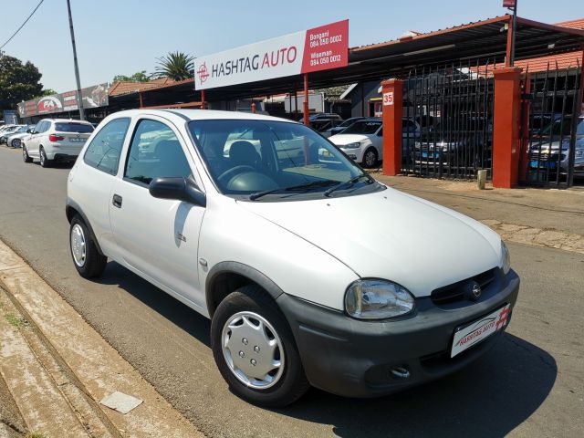 Opel - Corsa Lite