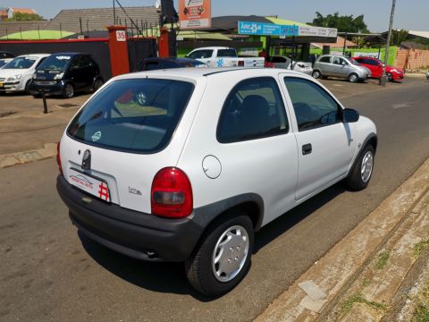 Opel - Corsa Lite