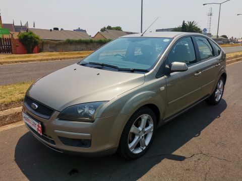 Ford - Focus 2.0TDCi Sport