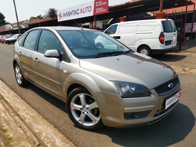 Ford - Focus 2.0TDCi Sport