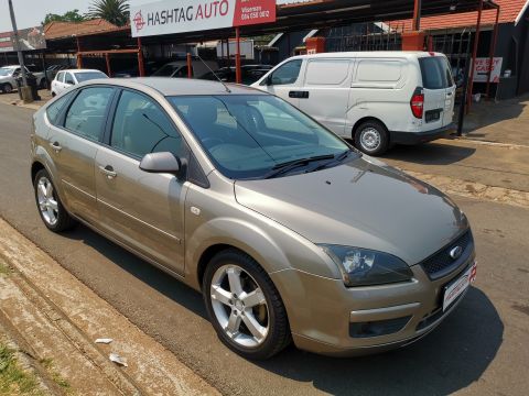 Ford - Focus 2.0TDCi Sport