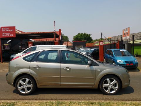 Ford - Focus 2.0TDCi Sport