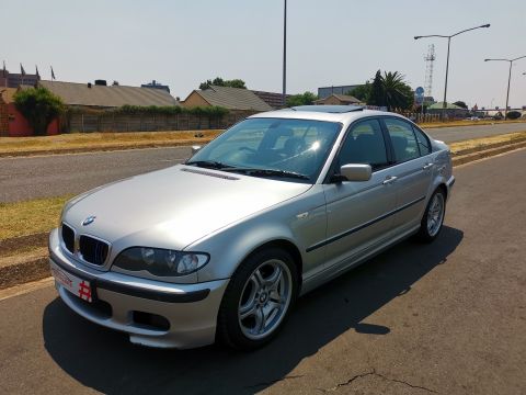 BMW - 318i Sports Pack Individual Motorsports